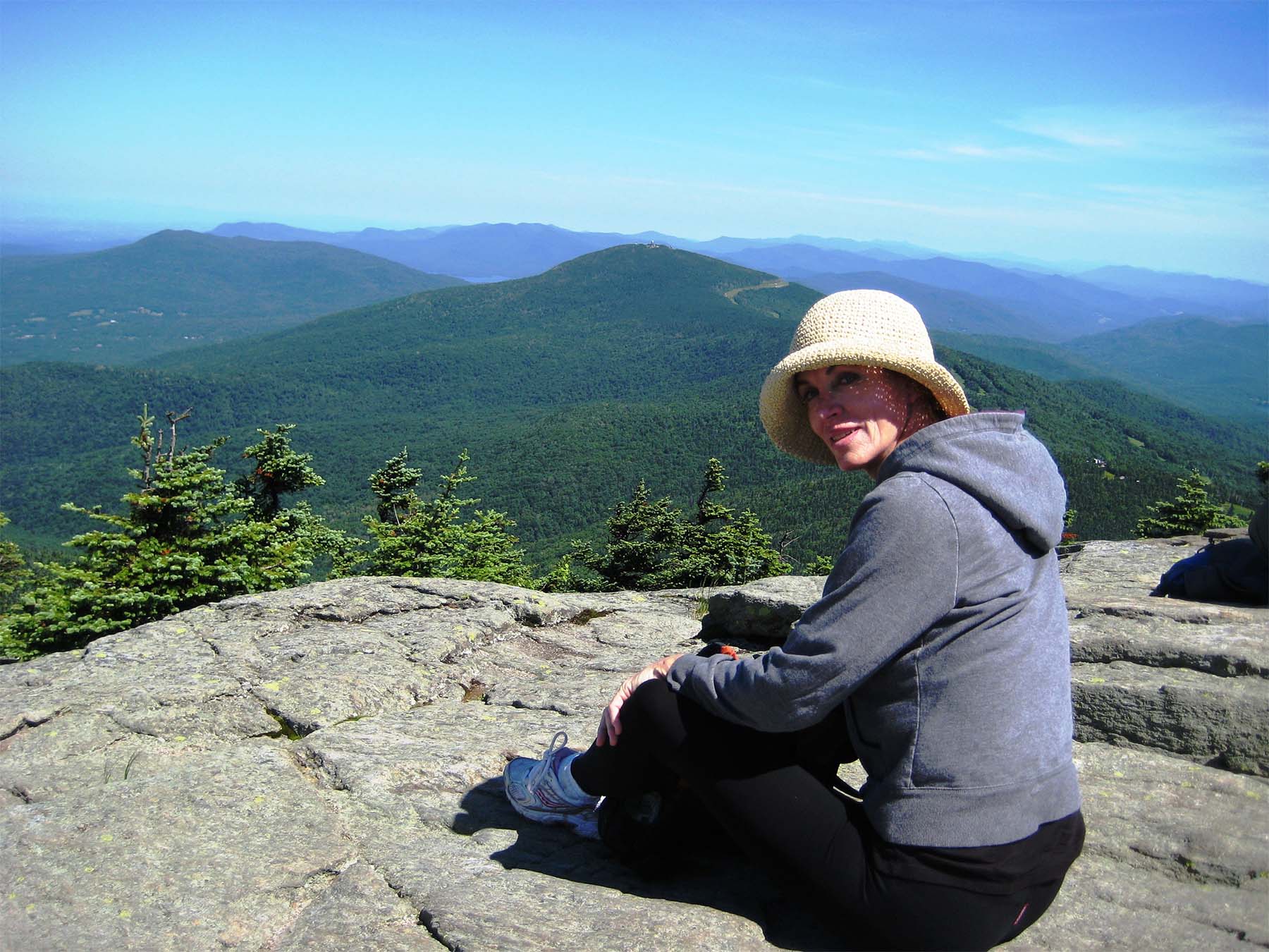 guided backpacking trips appalachian trail
